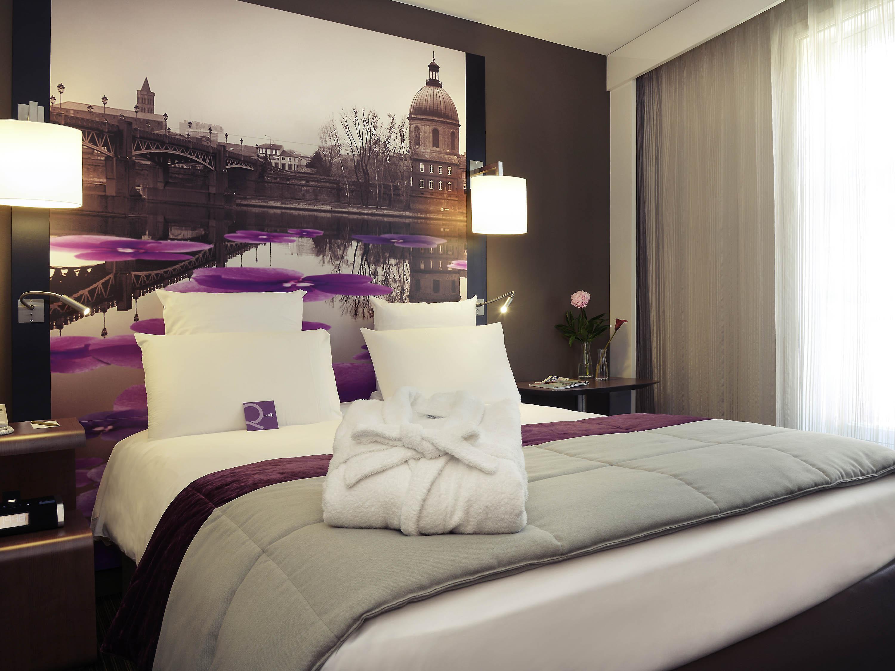 Mercure Toulouse Centre Wilson Capitole Exteriér fotografie