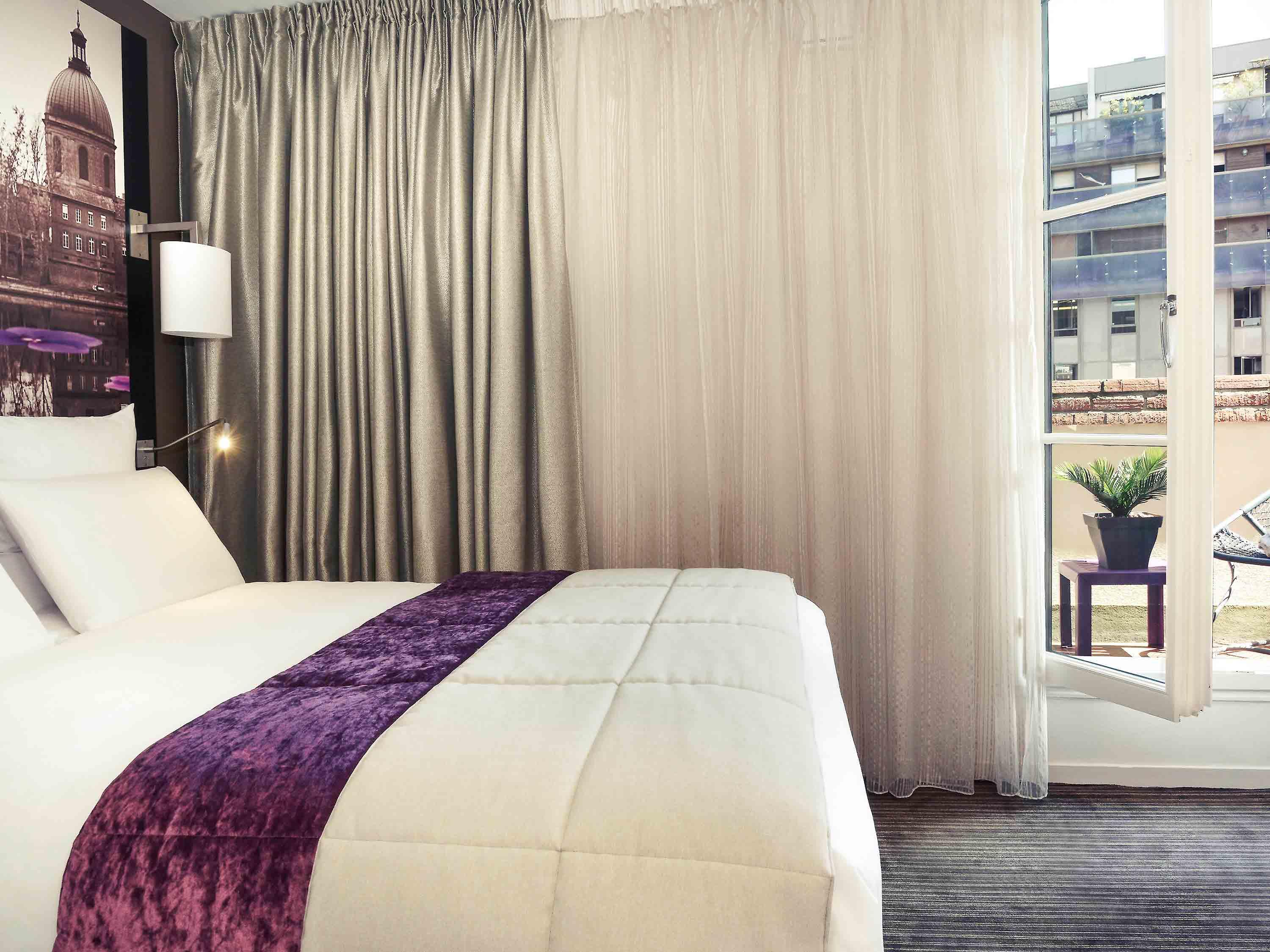 Mercure Toulouse Centre Wilson Capitole Exteriér fotografie