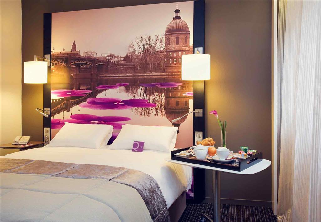 Mercure Toulouse Centre Wilson Capitole Exteriér fotografie