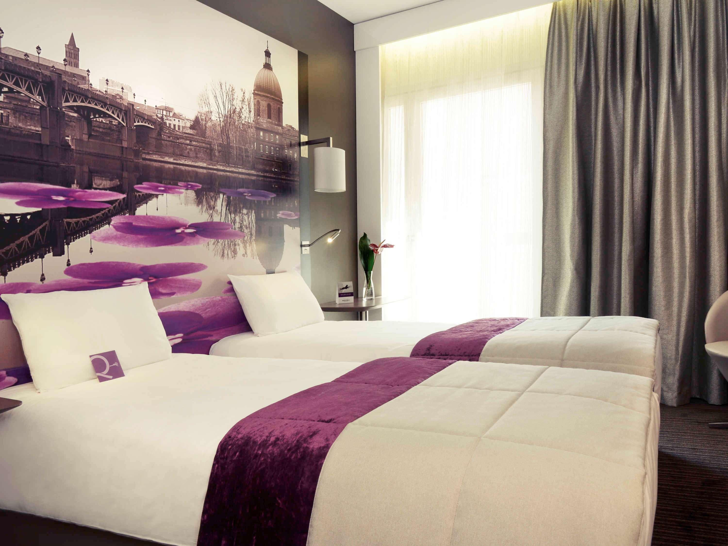 Mercure Toulouse Centre Wilson Capitole Exteriér fotografie