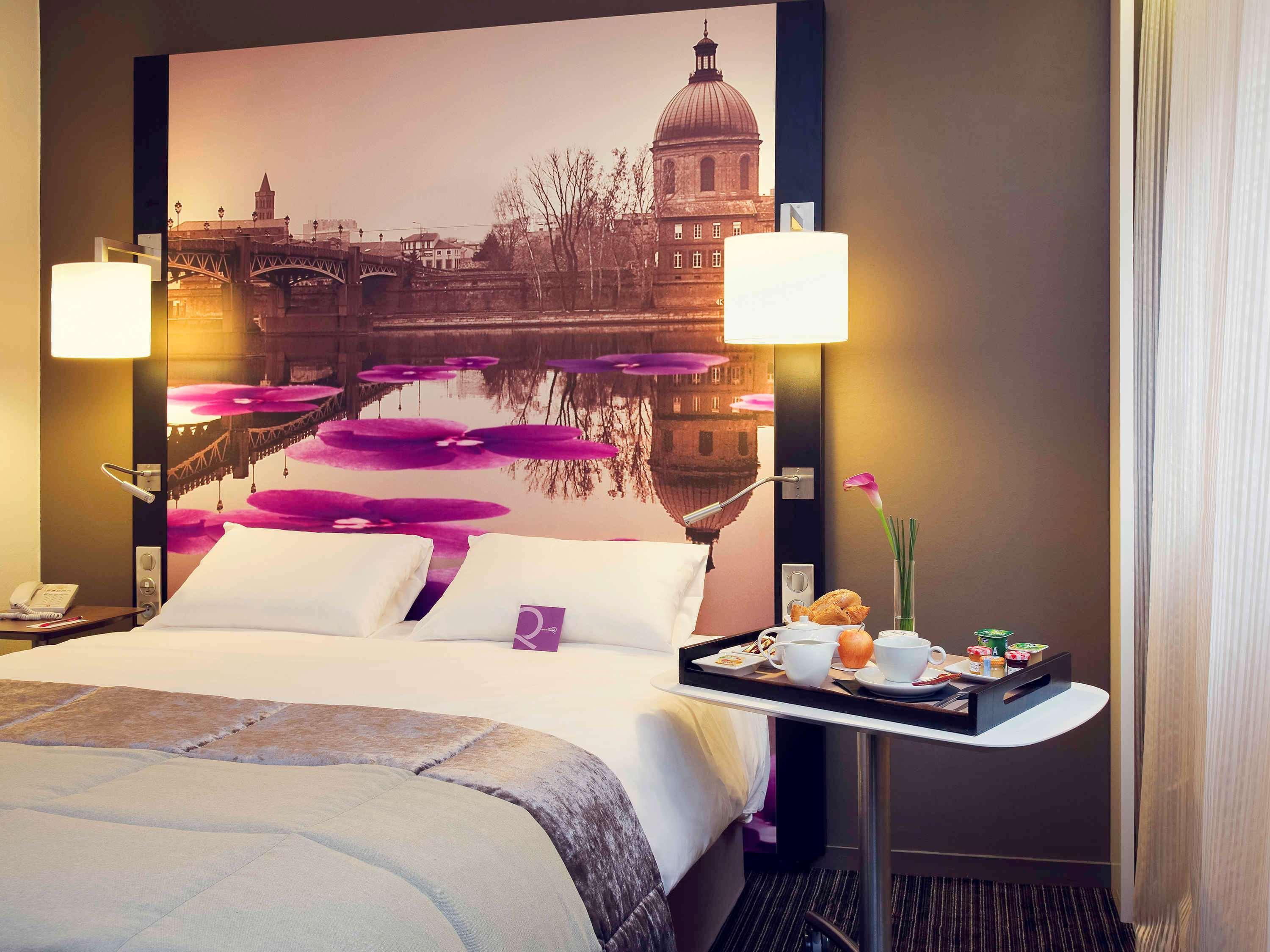 Mercure Toulouse Centre Wilson Capitole Exteriér fotografie