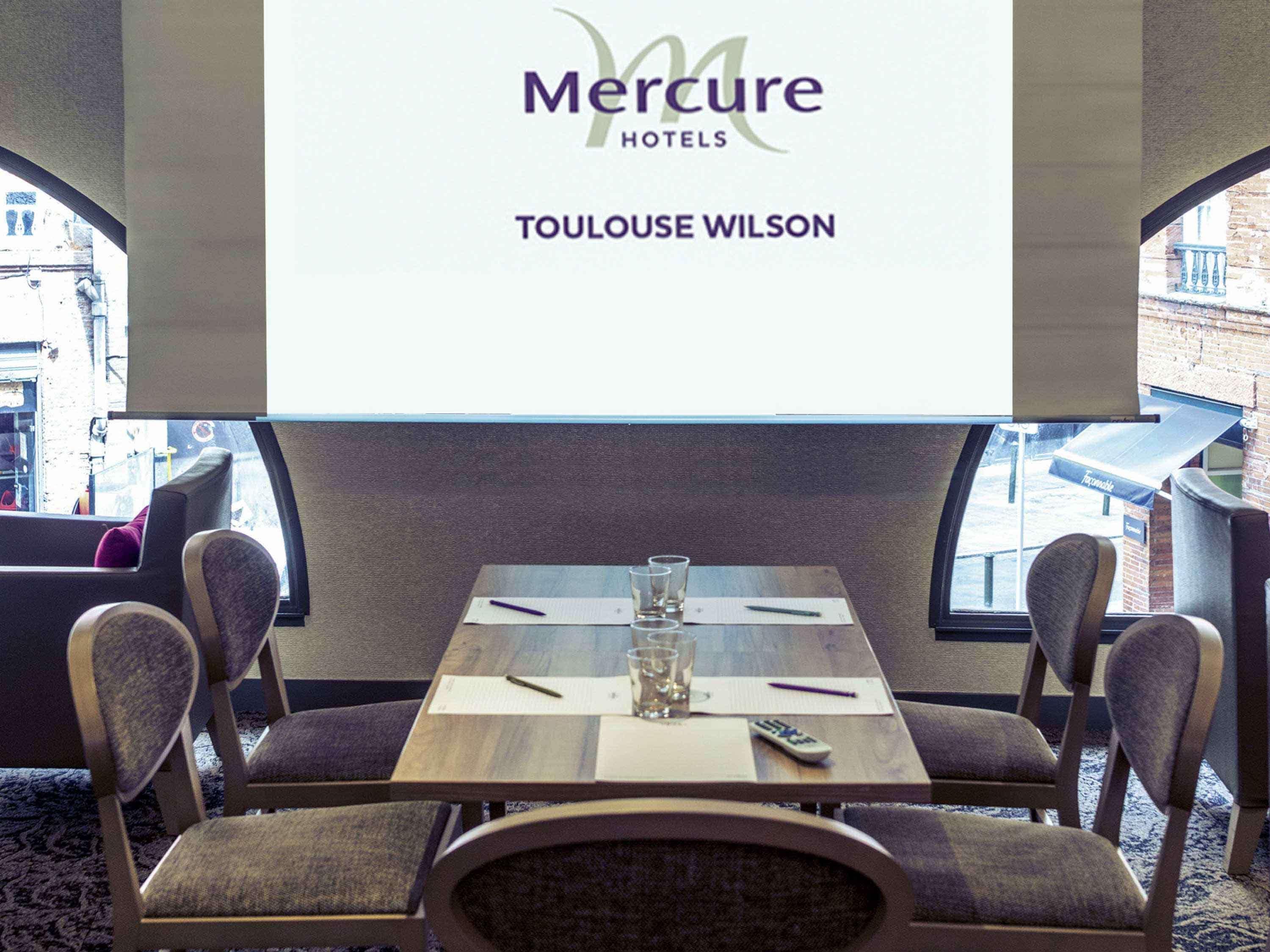 Mercure Toulouse Centre Wilson Capitole Exteriér fotografie