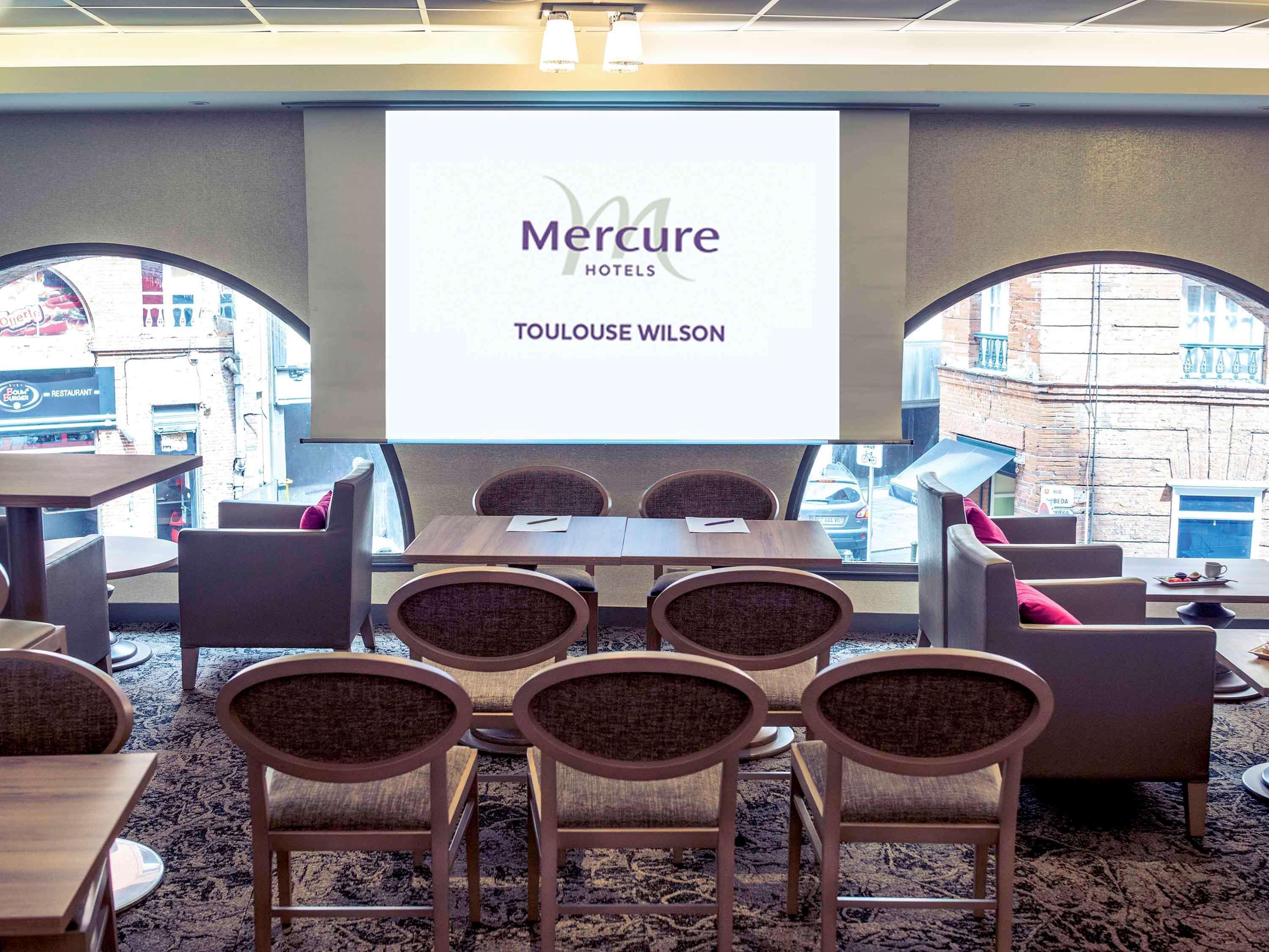 Mercure Toulouse Centre Wilson Capitole Exteriér fotografie