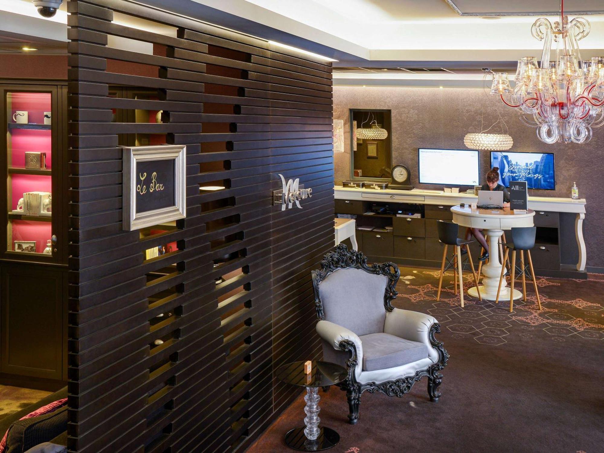 Mercure Toulouse Centre Wilson Capitole Exteriér fotografie