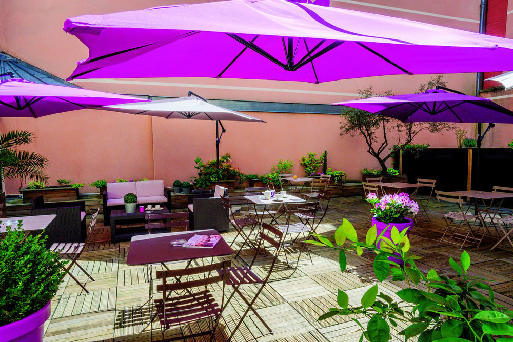 Mercure Toulouse Centre Wilson Capitole Exteriér fotografie