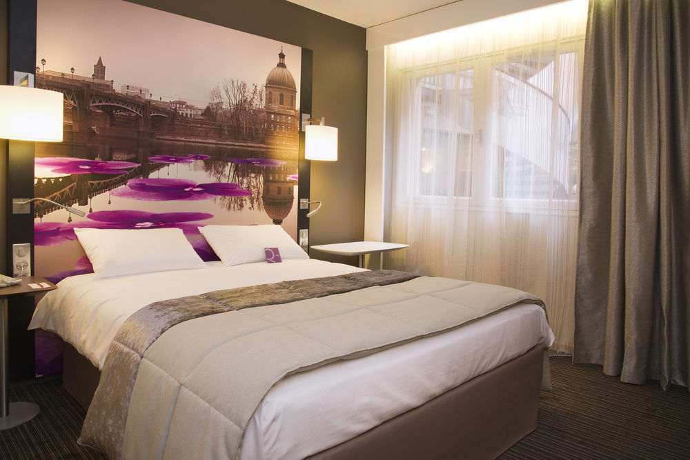 Mercure Toulouse Centre Wilson Capitole Exteriér fotografie