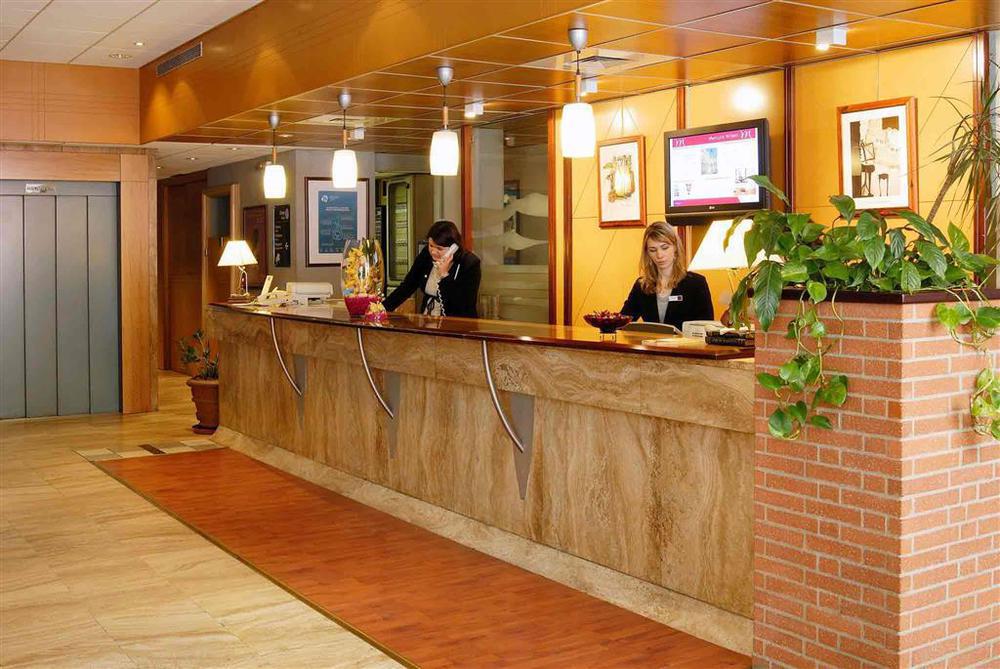 Mercure Toulouse Centre Wilson Capitole Interiér fotografie