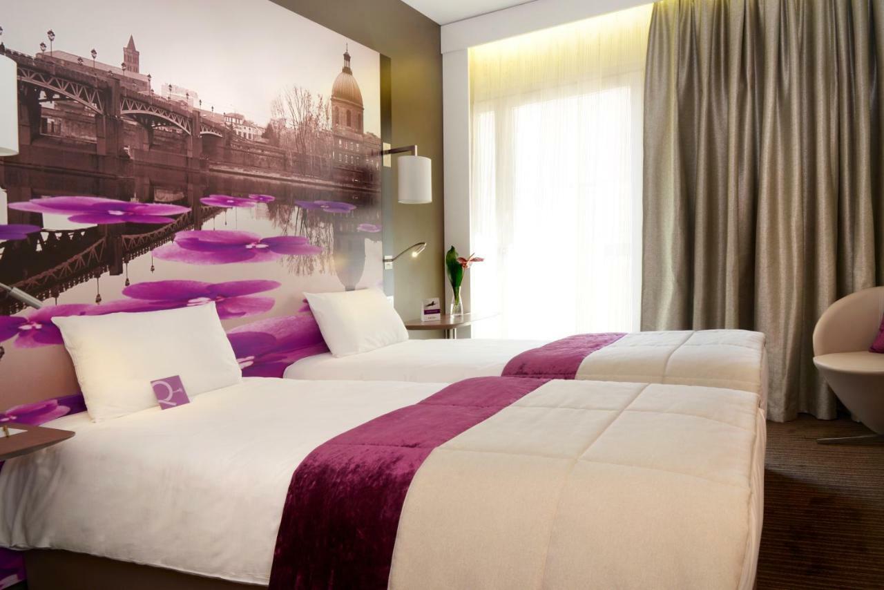 Mercure Toulouse Centre Wilson Capitole Exteriér fotografie