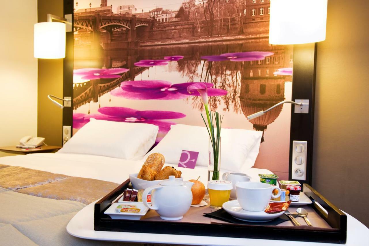 Mercure Toulouse Centre Wilson Capitole Exteriér fotografie