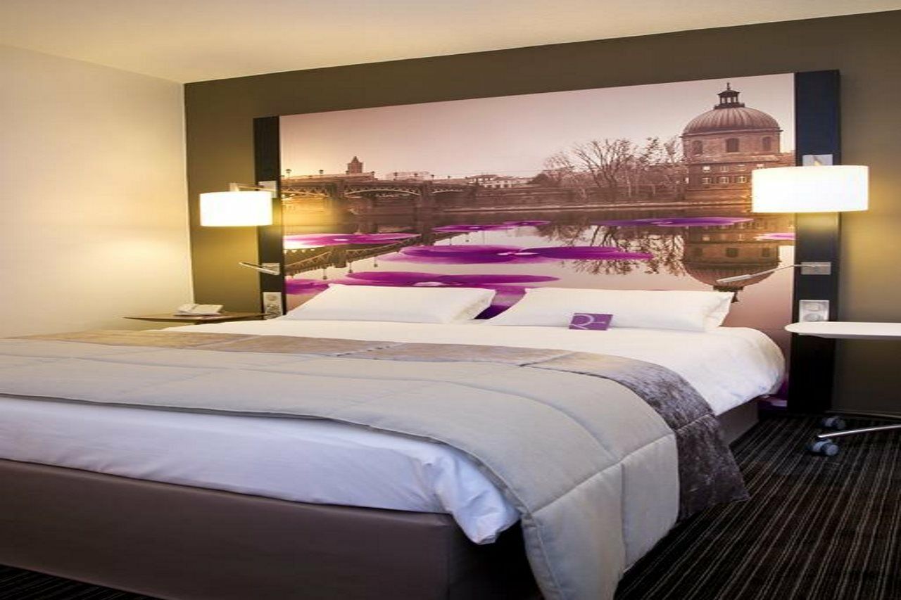 Mercure Toulouse Centre Wilson Capitole Exteriér fotografie